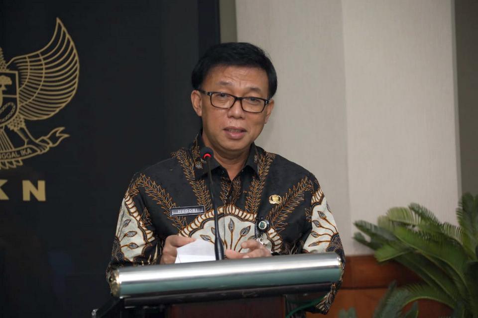 Sekjen Kemendagri: Kepala Daerah Punya Peran Penting Sukseskan Program Vaksinasi Covid-19