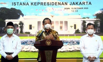 Mendagri Minta Daerah Antisipasi Potensi Penularan dan Masyarakat Tetap Patuhi Protokol Kesehatan Covid-19 di Hari Libur Panjang