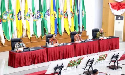 Mendagri Sampaikan Arahan kepada Jajaran Penyelenggara Pilkada dan Pasangan Calon Kepala Daerah