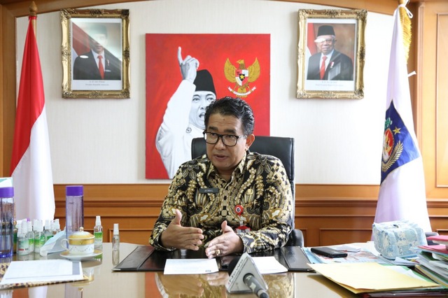 Dirjen Otda: Pilkada Menjadi Sebuah Orkestrasi untuk Perlawanan Covid-19