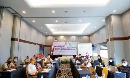 BNPB Bersama Tim Literasi Kebencanaan Gali Sejarah Kebencanaan di Maluku