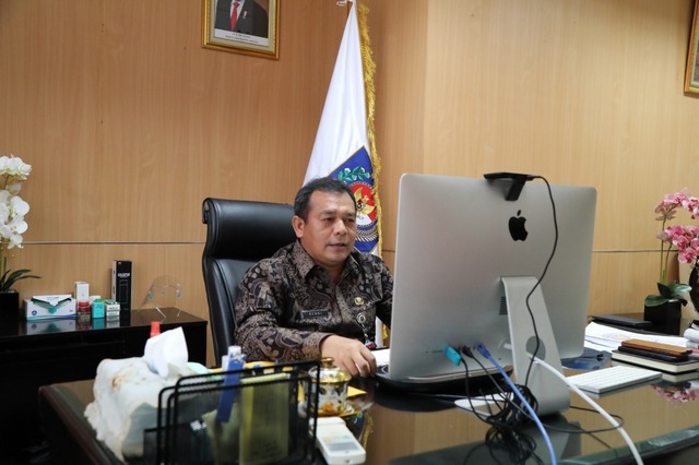 Kapuspen : Transparansi Informasi Jadi Kunci Sukses Penanganan Pandemi Covid-19