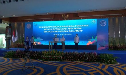 Kemendes PDTT dan KKP Sepakat Perkuat Potensi Sumber Daya Kelautan dan Perikanan