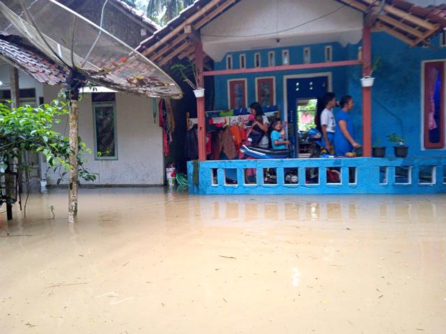 Dua Warga Menjadi Korban Banjir dan Longsor di Pangandaran