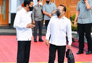 Bertolak ke Sumatera Utara, Presiden Akan Tinjau Pengembangan Lumbung Pangan Baru dan Serahkan Sertifikat Hak Atas Tanah