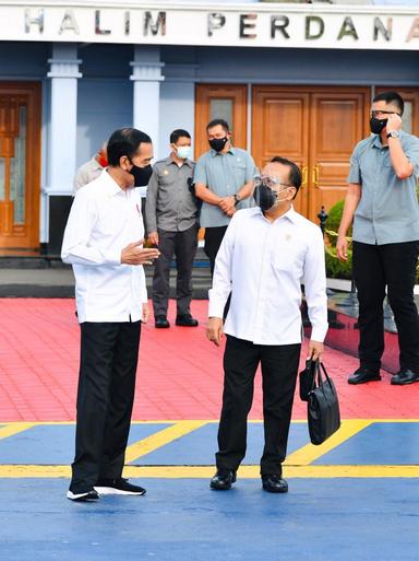 Bertolak ke Sumatera Utara, Presiden Akan Tinjau Pengembangan Lumbung Pangan Baru dan Serahkan Sertifikat Hak Atas Tanah
