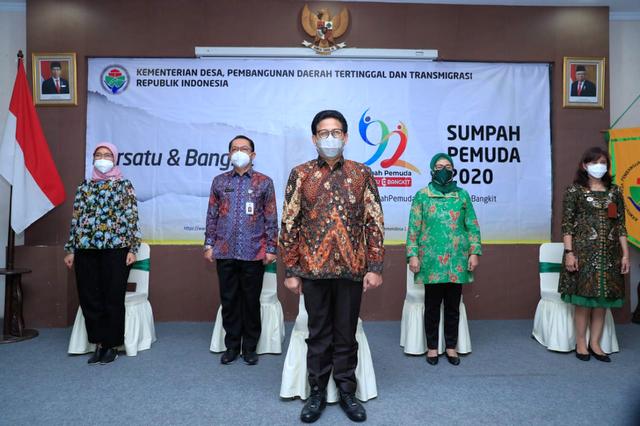 Studi Banding Antar Desa Diharapkan Mampu Percepat Pembangunan Desa