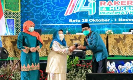 Gus Menteri Ajak Muslimat NU Bersinergi Bangun Desa Ramah Perempuan