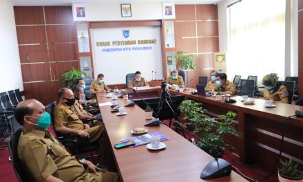 Sekda Sampaikan Perubahan RPJMD 2017-2022 dan APBD 2021 Dalam Dua Rapat Paripurna