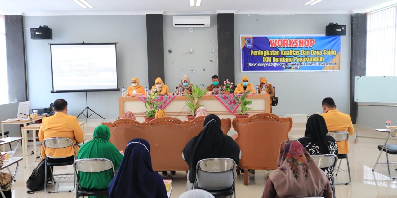 20 Juru Masak Di Payakumbuh Belajar Dari Akademisi UNP