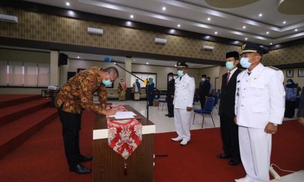 3 Kabid Promosi, 3 Kabag Jadi Kepala Dinas, Pemko Lakukan Penyegaran ASN