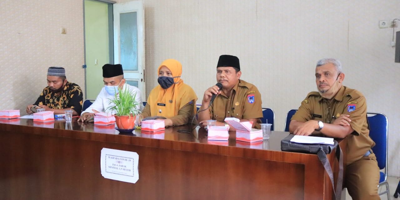 Tahun Depan, Pemko Payakumbuh Tetap Anggarkan Insentif Guru Ngaji Dan Guru Tahfiz