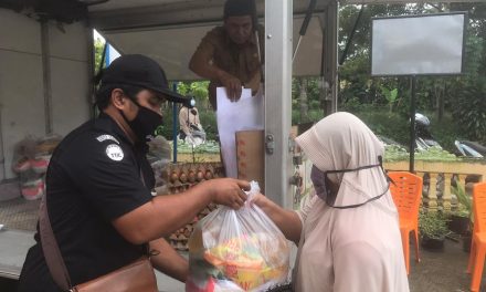 Pemko Payakumbuh Kerjasama Dengan Pemprov Sumbar Laksanakan Pasar Murah