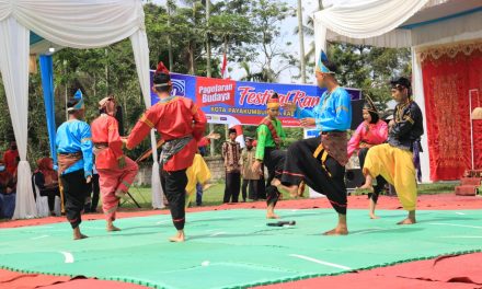 Ada Festival Randai Di Lapangan Bola Kaki Padang Somuik Talang, Cuma 3 Hari Lho