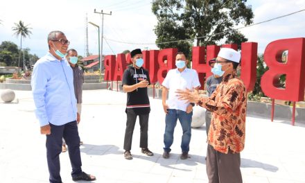 Payakumbuh Tacolak, Semakin Rancak, Irsyad Syafar : Kita Bantu Alokasikan Pokir Bantu Wali Kota Membangun