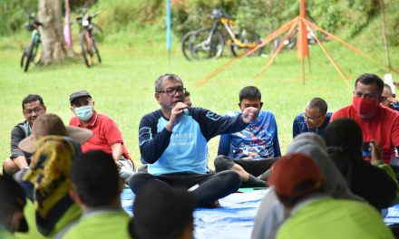 Walikota Payakumbuh : Kerja Sama, Kolaborasi, dan Saling Menghargai Antar Individu