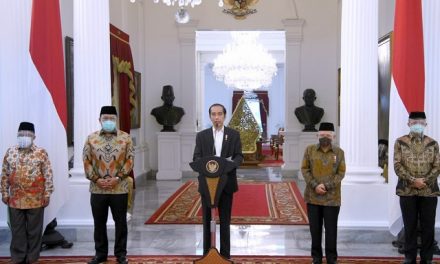 Presiden Jokowi: Indonesia Kecam Keras Pernyataan Presiden Prancis