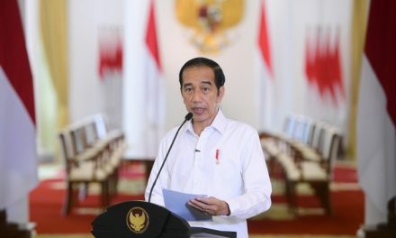 Presiden: Jadikan Pandemi sebagai Momentum Perbaikan Ekosistem Pendidikan Nasional
