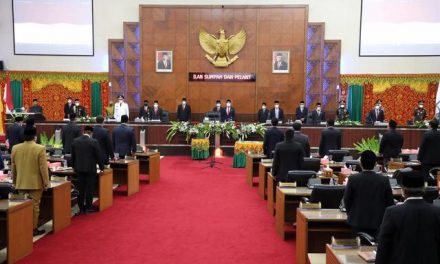 Pelantikan Gubernur Aceh Momentum Menguatkan Kebersamaan untuk Kemajuan Aceh