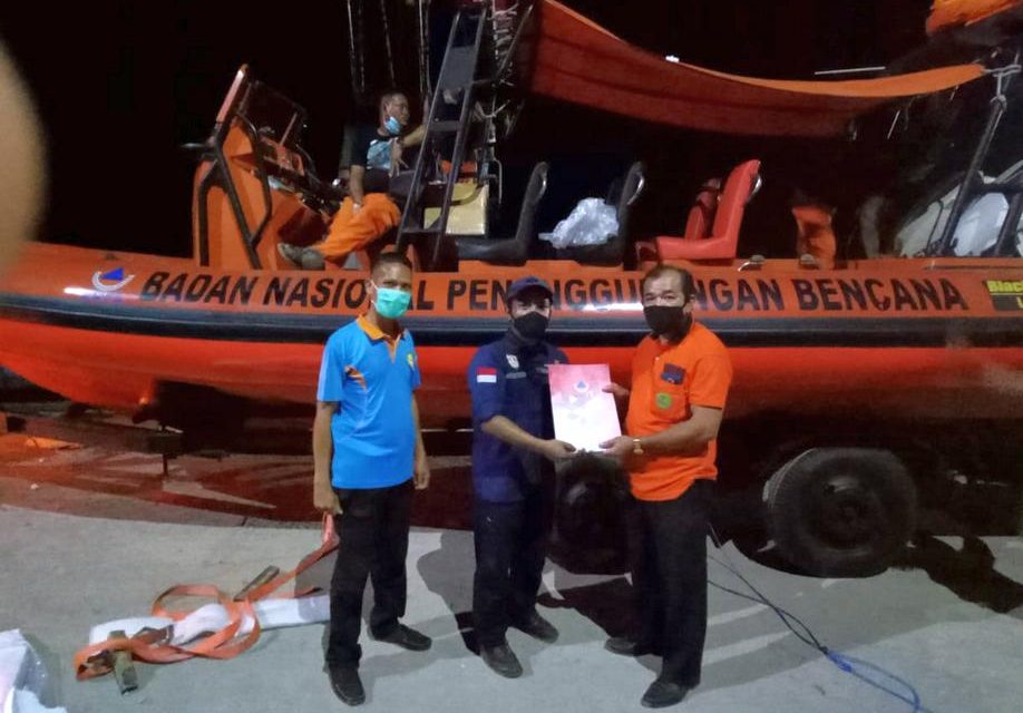 BNPB Dukung Wisata Aman Bencana Labuan Bajo dengan Armada Udara dan Laut