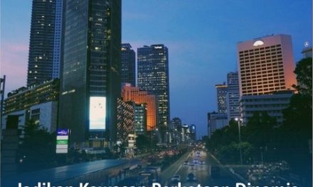 Jadikan Kawasan Perkotaan Dinamis dengan Regulasi Kreatif