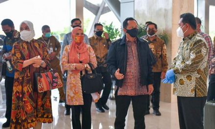 Besok, Mendagri Berbagi 5 Juta Masker di Kepulauan Riau