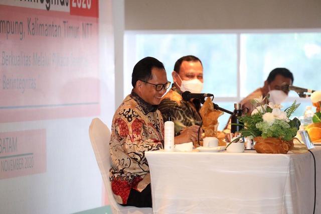 Mendagri Minta Agresif 3T dan Perbesar Anggaran Kesehatan