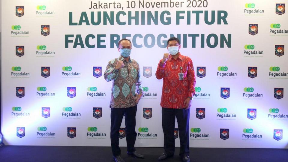Tingkatkan Kualitas Pelayanan, Dukcapil dan PT. Pegadaian Bersinergi Melalui Face Recognition