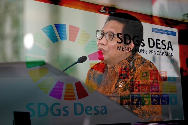 SDGs Desa, Solusi Penyelesaian Persoalan Perempuan di Desa