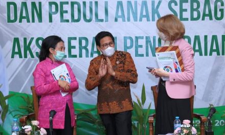 Kemendes dan KemenPPPA Deklarasi Bangun Desa Ramah Perempuan