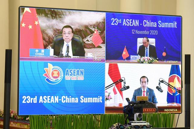 Pidato di KTT Pleno ke-37 ASEAN, Presiden Jokowi Sambut Baik Kerangka Kerja Sama ASEAN Travel Corridor Agreement
