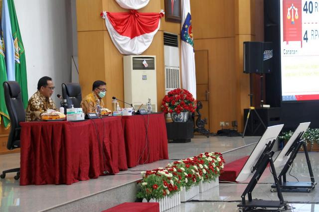 Mendagri Minta Pemda dan DPRD Mendukung RPP