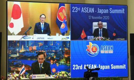 ASEAN-Jepang: Fokus Pemulihan Ekonomi Kawasan