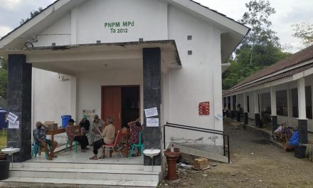 Koordinasi Kesiapsiagaan Sukarelawan Menghadapi Potensi Erupsi Gunung Merapi