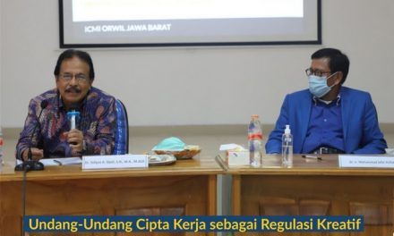 Undang-Undang Cipta Kerja sebagai Regulasi Kreatif dari Banyaknya Peraturan di Indonesia
