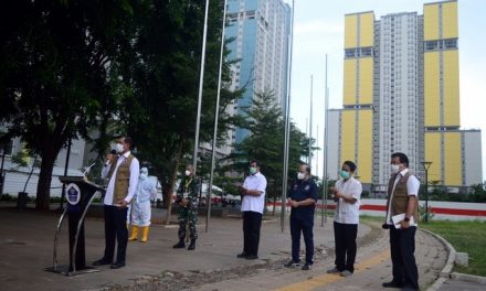 Doni Monardo: Pemprov DKI Jakarta Tak Pernah Terbitkan Izin Kegiatan Kerumunan