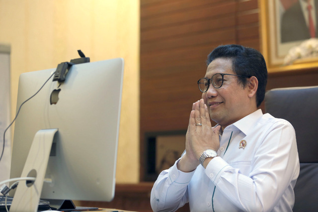 Gus Menteri: Digitalisasi adalah Bagian Penting untuk Percepat Pembangunan Desa