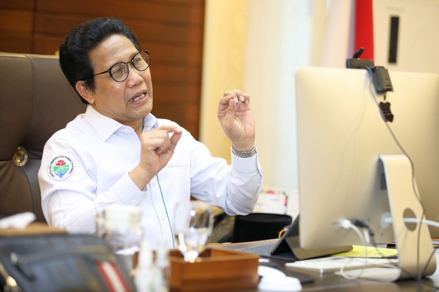 Kemendes PDTT Targetkan 10.000 Desa Tertinggal menjadi Desa Berkembang