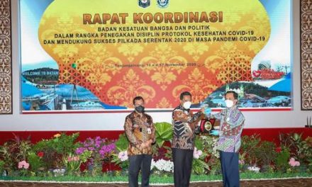 Gerakan Pilkada Sehat dan Target 77,5 Persen Partisipasi Pemilih Pada Pilkada 2020