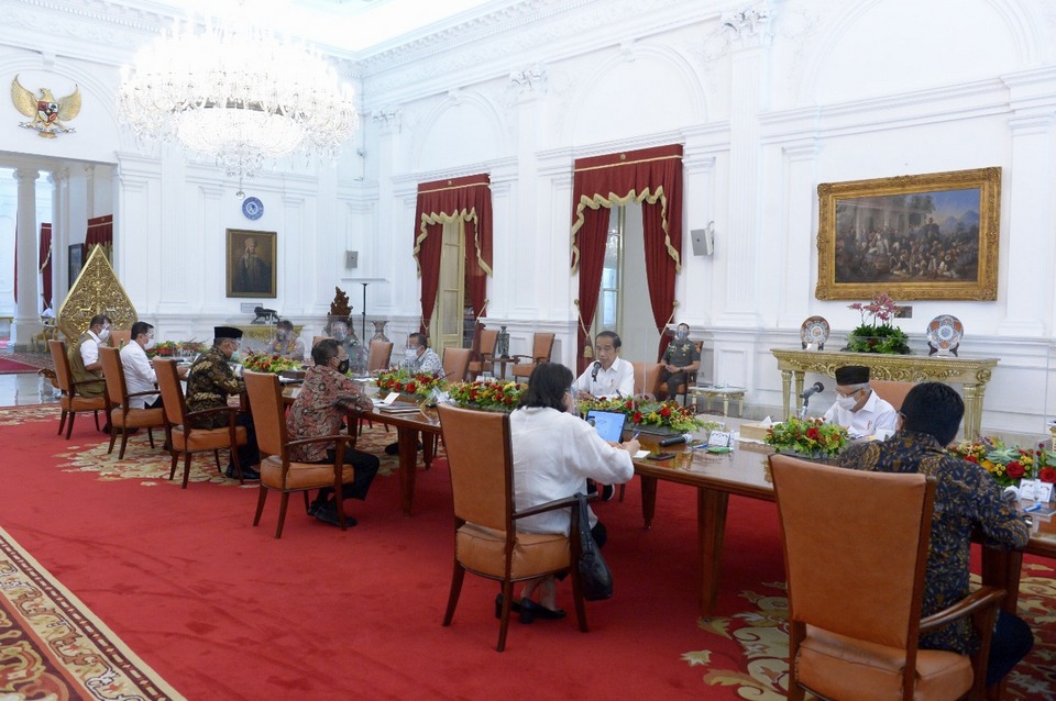 Presiden: Keselamatan Rakyat adalah Hukum Tertinggi