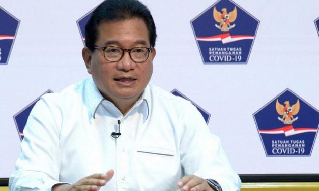 Prof Wiku Beri Penjelasan Seputar Kejadian Ikutan Paska Imunisasi (KIPI)