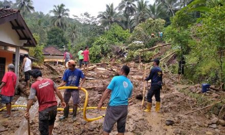 Tanah Longsor Akibatkan Lima Warga Banyumas Meninggal Dunia