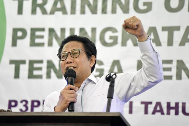 Gus Menteri Minta Kapasitas Pendamping Desa Harus Ditingkatkan
