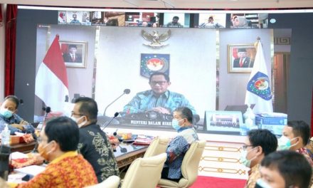 Mendagri Beberkan Langkah-langkah Penegakan Protokol Kesehatan di Tahapan Pilkada 2020