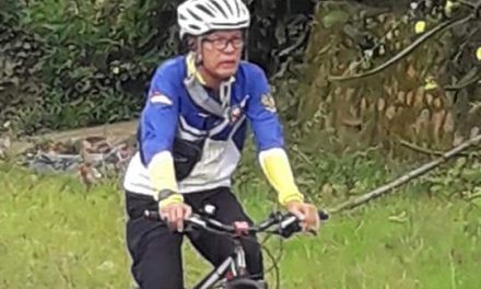 Saat Gowes ke Kelok 9 MAHMUDA RIVA’I, MANTAN SEKDAKO PAYAKUMBUH WAFAT