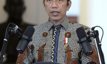Milad ke-108, Presiden Apresiasi Kiprah Muhammadiyah dalam Perjalanan Bangsa