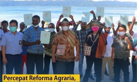 Percepat Reforma Agraria, Kementerian ATR/BPN Dorong Sinergi Lintas Sektor