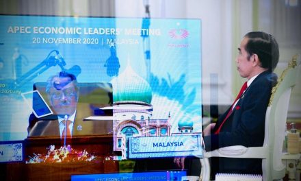 Presiden Jokowi: Rajut Kembali ‘Bogor Goals’ pada Visi APEC Pasca-2020