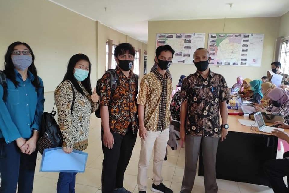 Tak Hanya Janjikan Kontrak Multiyears, Gus Menteri Doakan Pendamping Desa yang Alami Kecelakaan