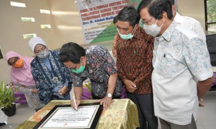 Hadiri HUT ke-20, Mendes PDTT Optimis Babel akan Alami Kemajuan dalam Waktu Dekat